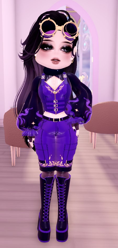 A quick decal set I made for my best friend 💜