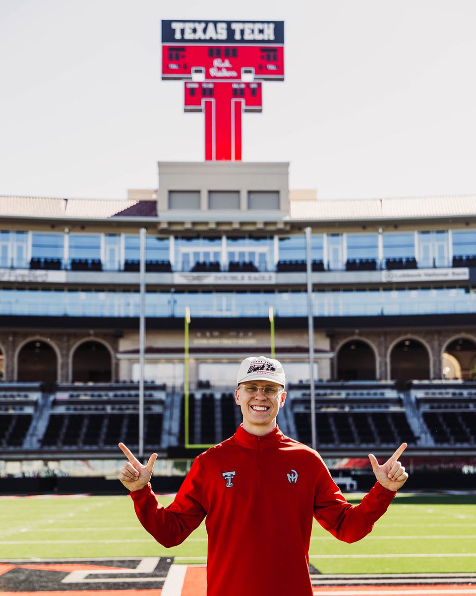 Excited to share that I’ve started a position as a photographer with <a href="/TexasTech/">Texas Tech University</a>! Blessed for the opportunity and can’t wait for what’s to come! #WreckEm