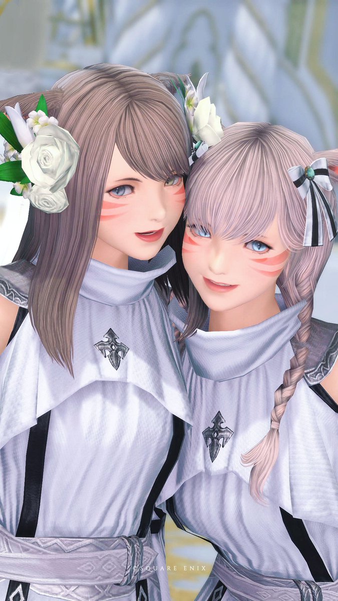 pyulpyulpon's tweet image. おはよ〜( ᎔˘꒳˘᎔)💭
#FF14 #おはミコ