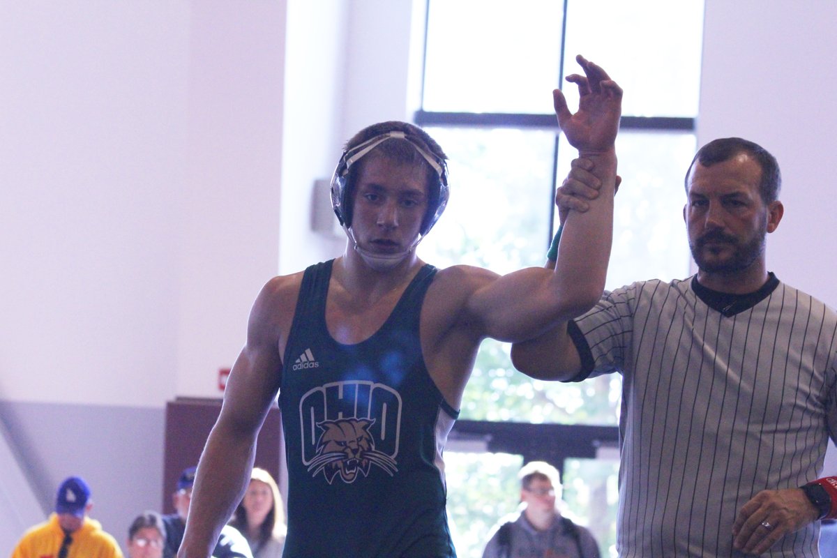 Ohio Wrestling tweet media
