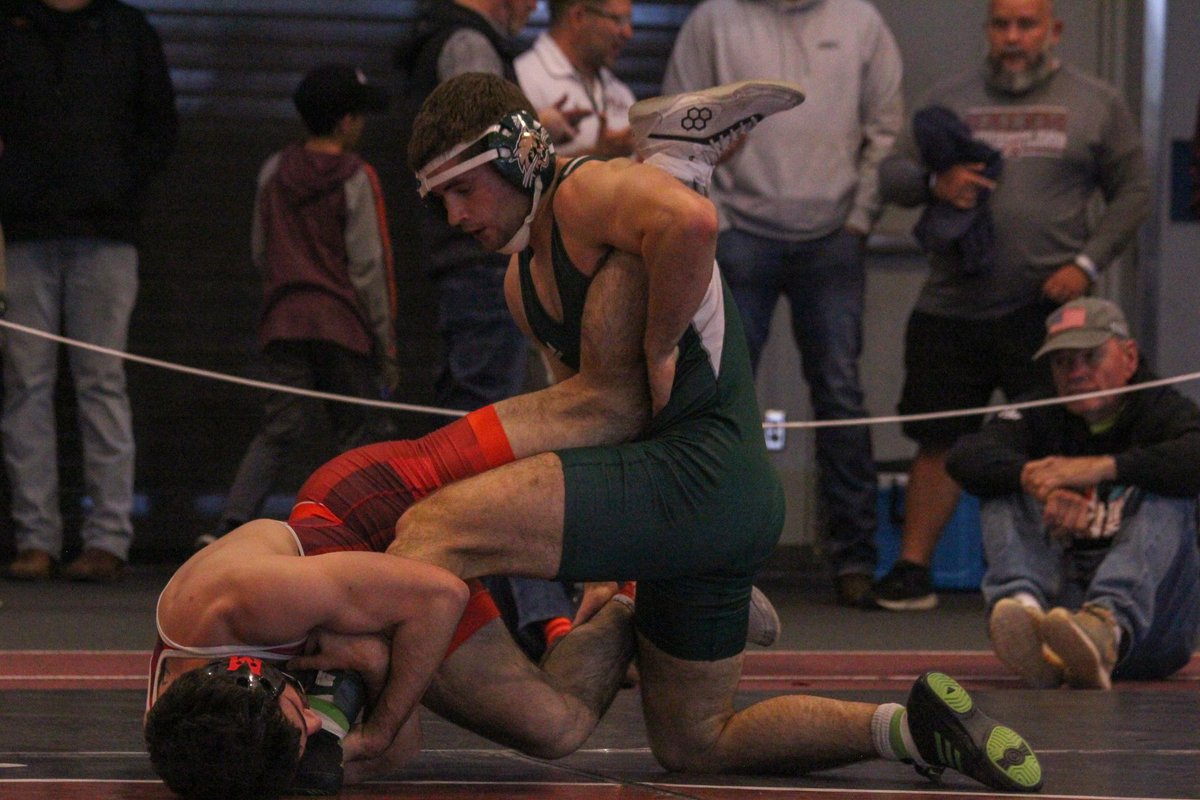 Ohio Wrestling tweet media