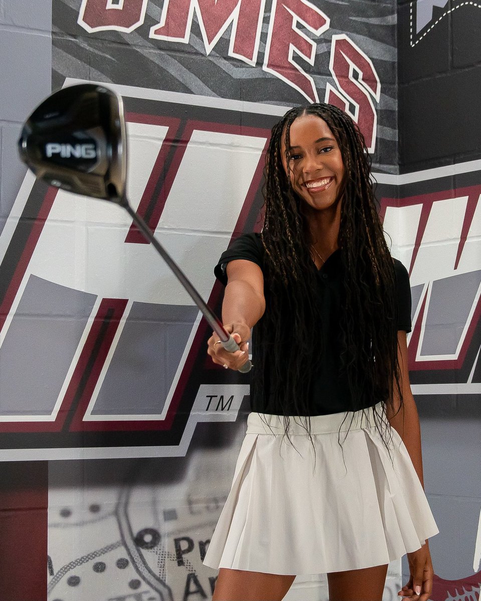 “Golf will always be a part of my life. It’s shaped who I am.”

For Alysa Davis, a <a href="/UMES_PGM/">UMES PGA Golf Management ⛳️</a> freshman, curiosity has turned into a coast to coast journey toward a future career in golf… all thanks to her PGA Coach. ❤️