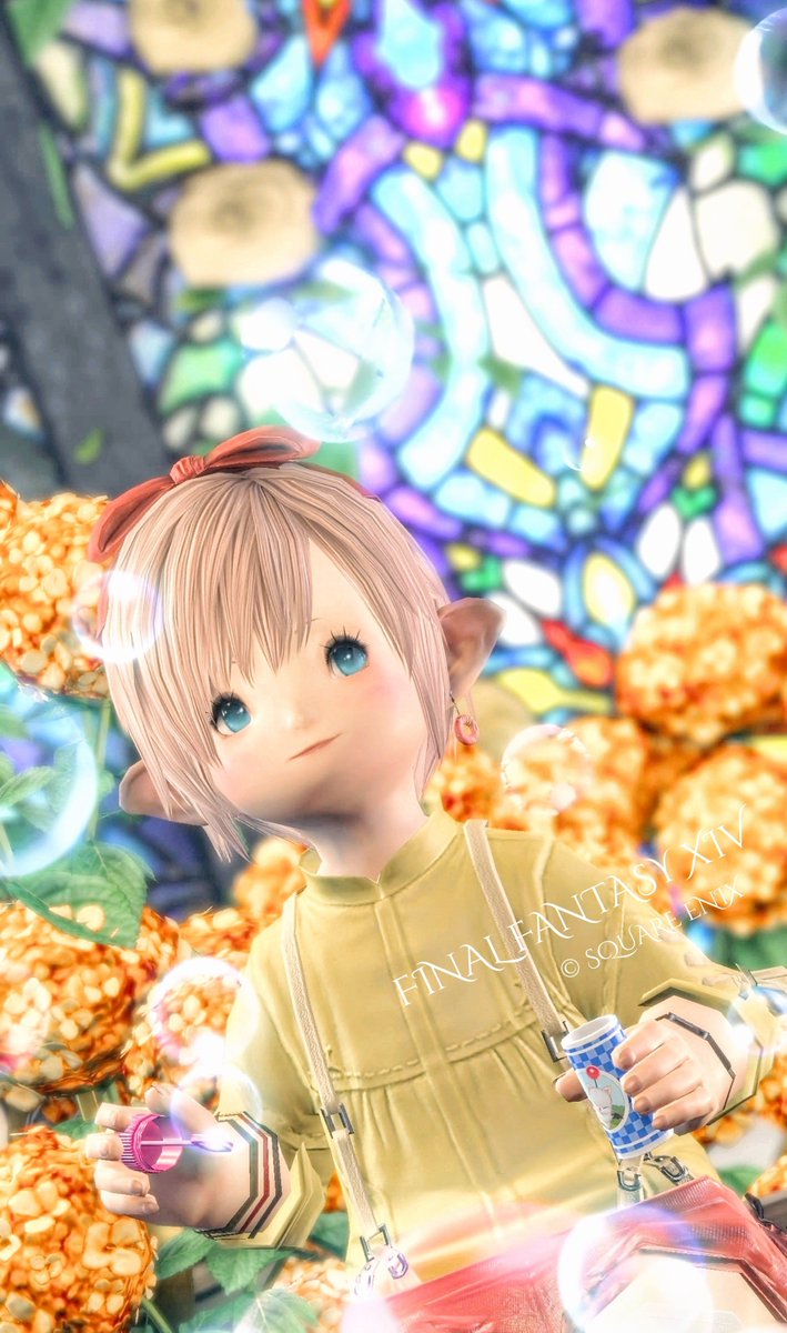 蒼天から紅蓮へのストーリー⋯良いですねぇ✨
スキップしていたので初めて知ることがたくさんで楽しいです٩(　ᐕ)و

#st_Pote66
#FF14 #おはララ #ララフェル