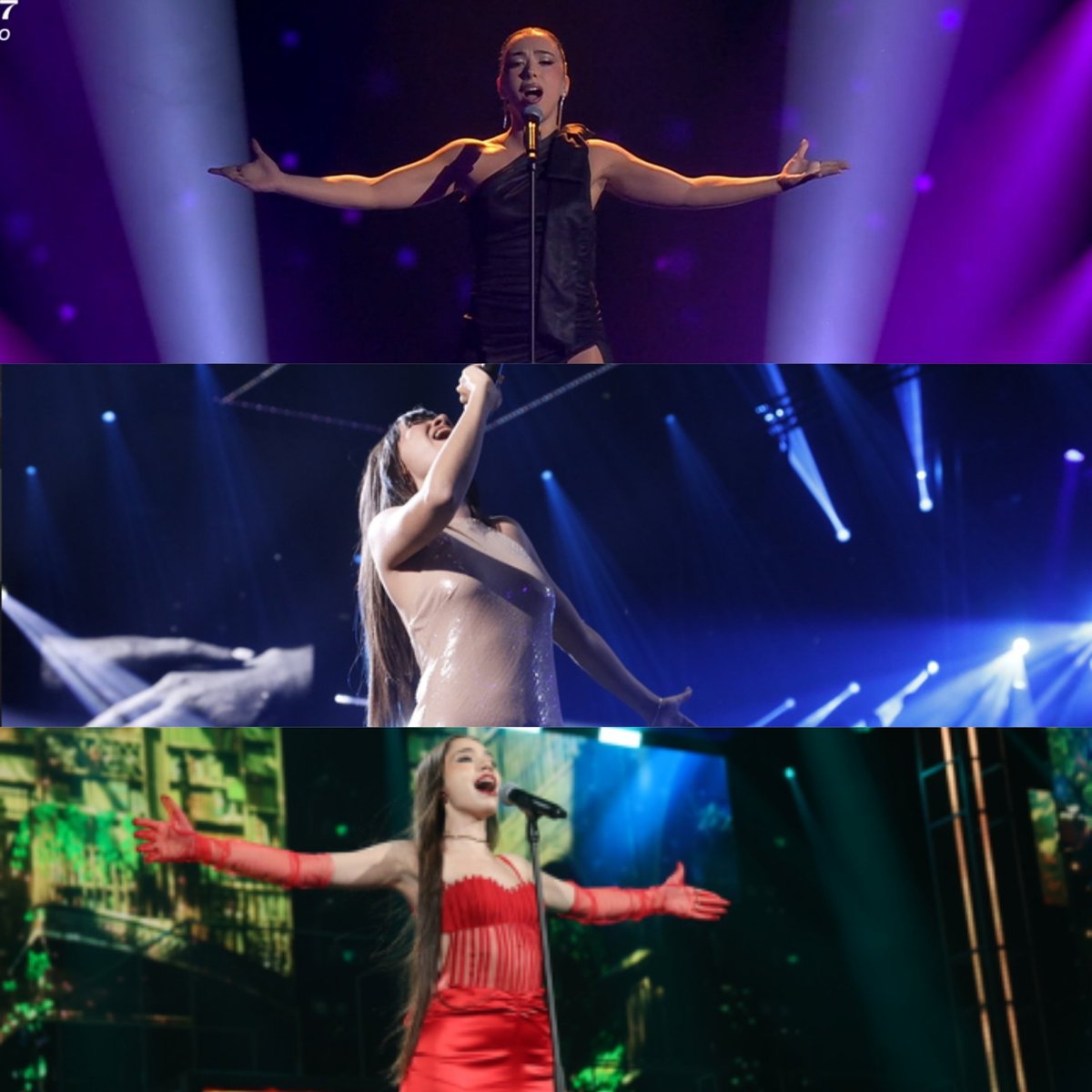 EscandaloNando's tweet image. Si esto fuese justo, ellas 3 seguirían dentro

#OTGala7
#OTDirecto4N