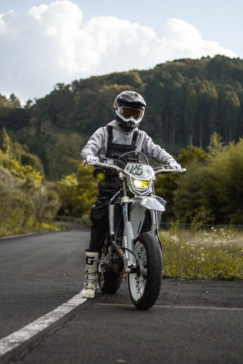 K5_supermoto's tweet photo. 固定用 https://t.co/hNexrJljMl