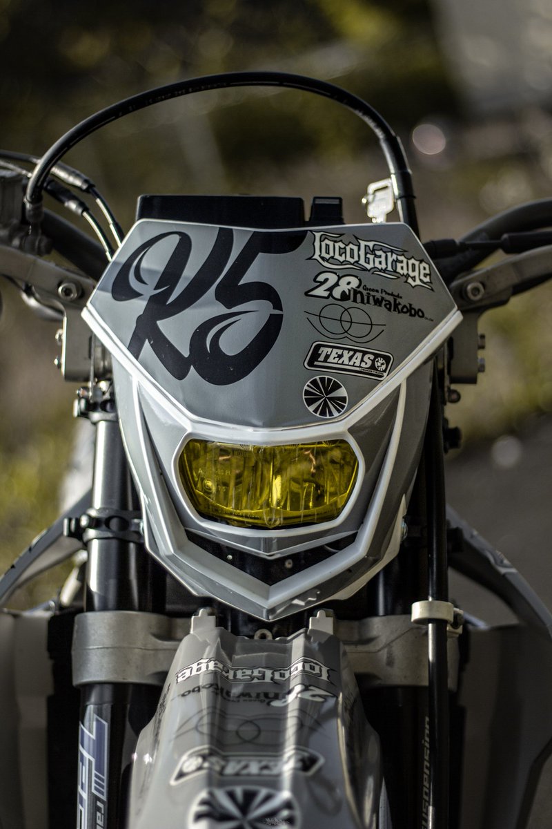 K5_supermoto's tweet photo. 固定用 https://t.co/hNexrJljMl