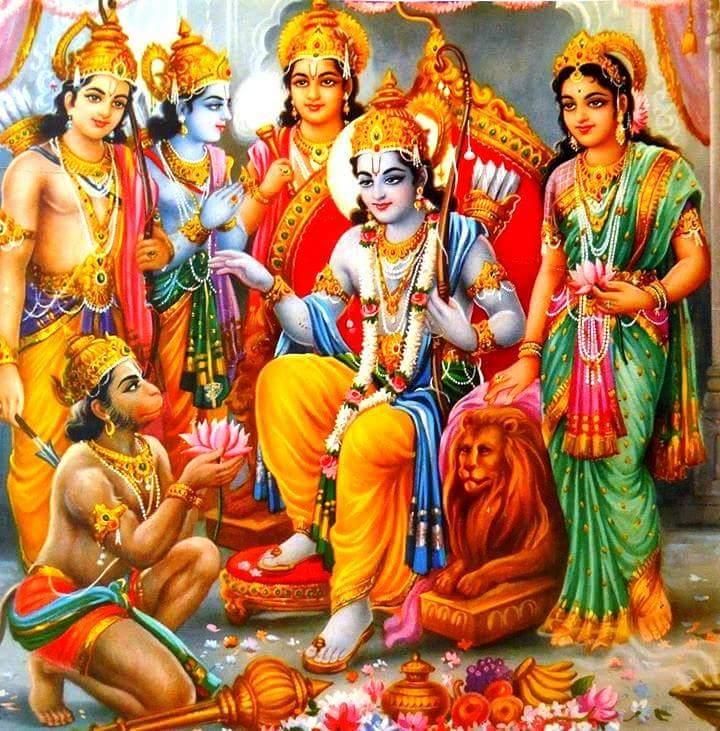baani8609_'s tweet photo. हनुमान जी की भक्ति, लक्ष्मण जी का समर्पण, भरत जी का प्रेम और माता सीता की आस्था — यही है रामराज्य का संदेश।
जय श्री राम 🚩
जय बजरंग बली हनुमान जी https://t.co/55dKI36uO8