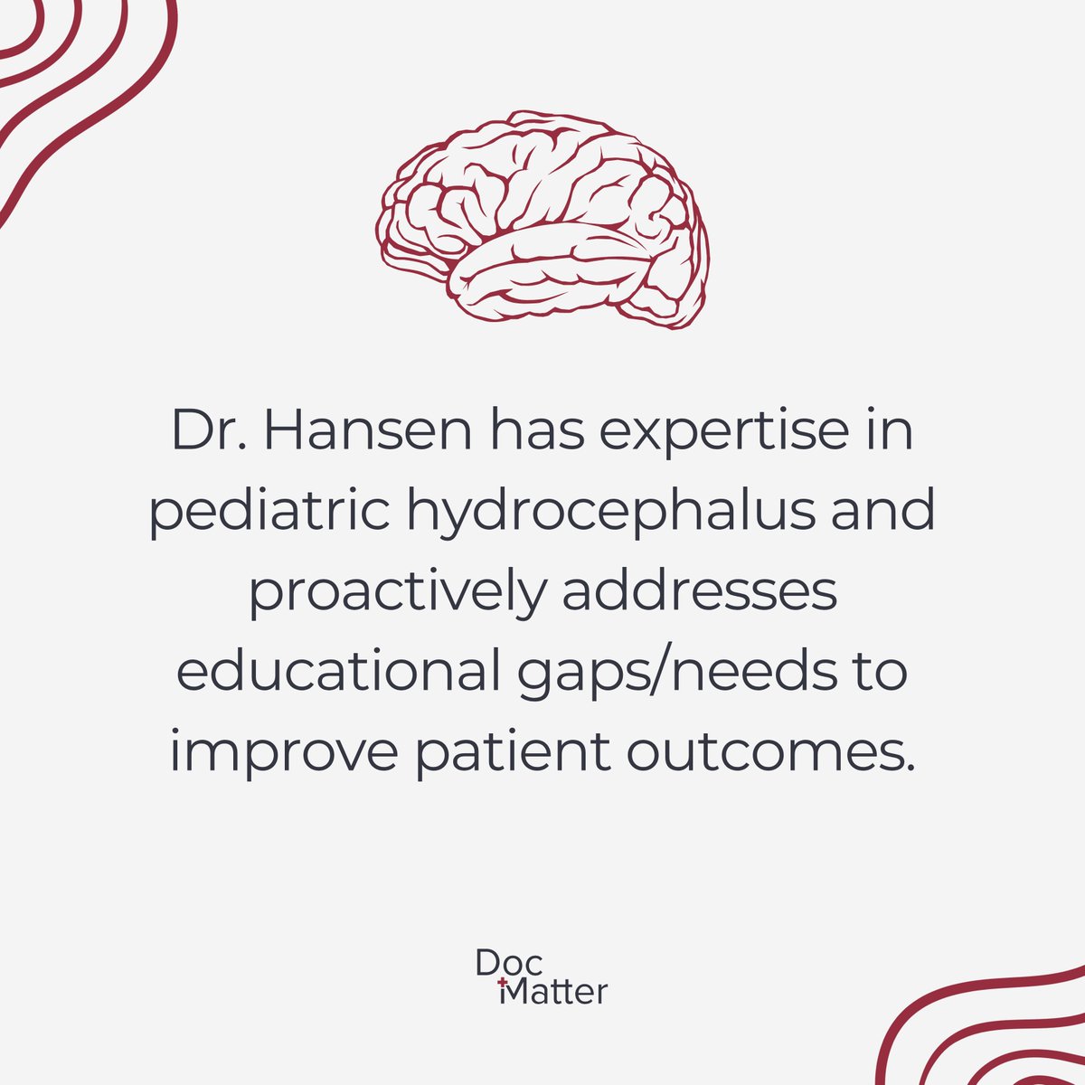 DocMatter tweet media