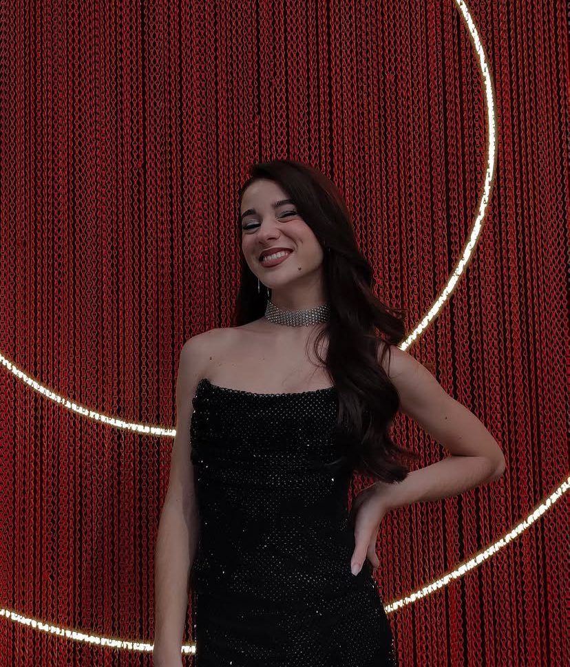 le toca a ella ganar por todos. #OTGala7