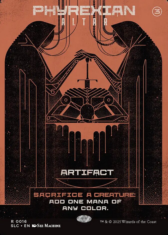 More secret lair drops 👀 what's your favorite so far?