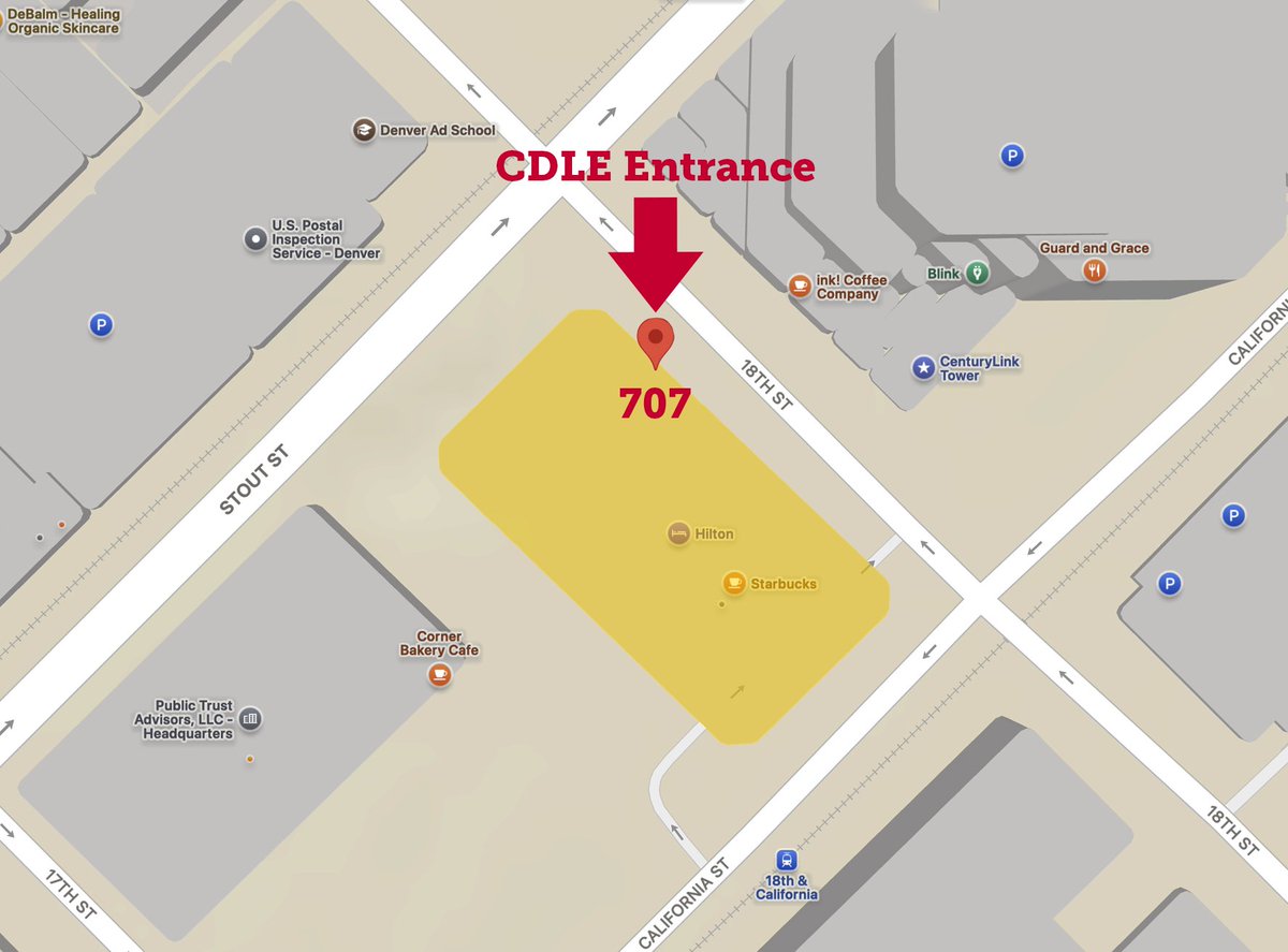 Colorado Department of Labor and Employment tweet media