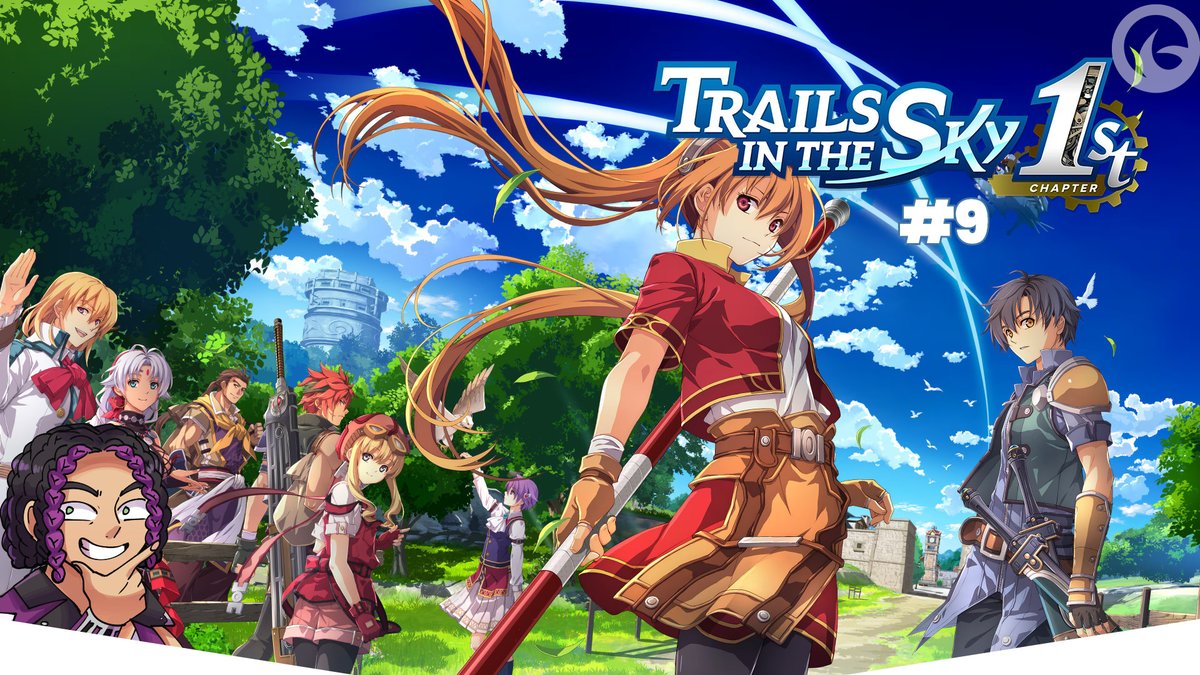 Now let's begin the Final Arc of Trails in The Sky 1st Chapter. Political Intrigue, Romance, Olivier Singing and Dancing, and more in The Grancel Arc starts now!

#Vtuber #JRPG #TrailsIntoTheSky

As always find me here: twitch.tv/getselious

YT:  youtube.com/watch?v=q106Gx…
