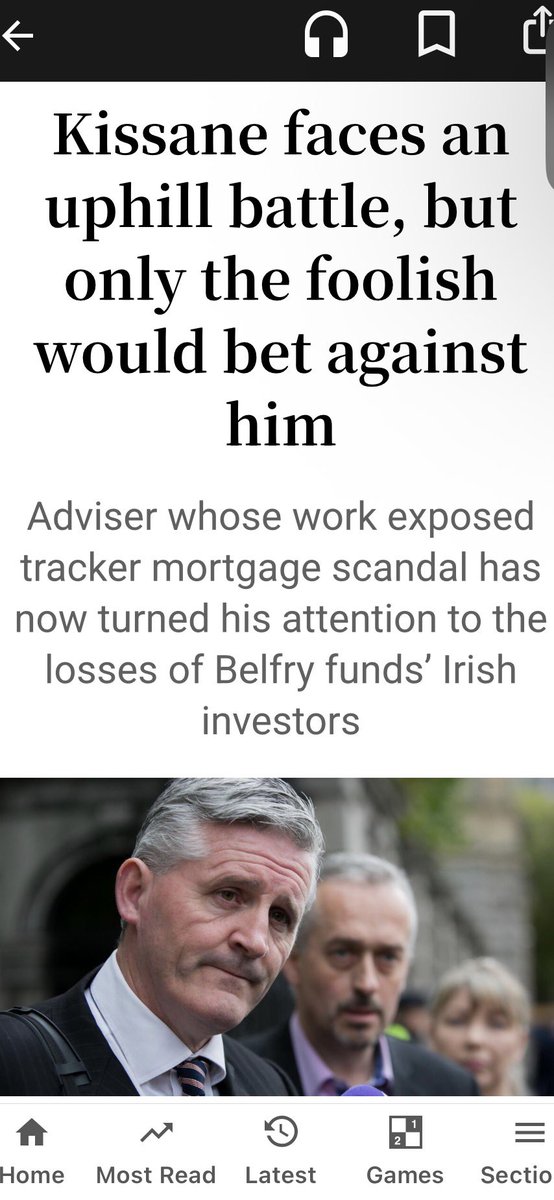CMHaughey's tweet photo. The accounts of the people in this documentary are a stark reminder of how dysfunctional the banking system was, how unscrupulous.
People were forced to “beg” for social welfare, forced into debt and forced go to Court.
#ParaicKissane
“cracking cases”
#TrackerScandal
#HousingCrisis
#HomelessCrisis
@FineGael
2011 ➡️ 2015 ➡️ todate.
#EndaKenny
#LeoVaradkar
#SimonHarris