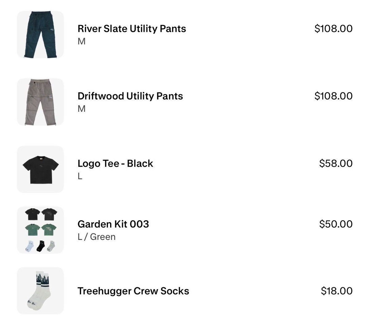 When you join the Garden Club, you get access and discount to all the fire drops! Don’t sleep!!!