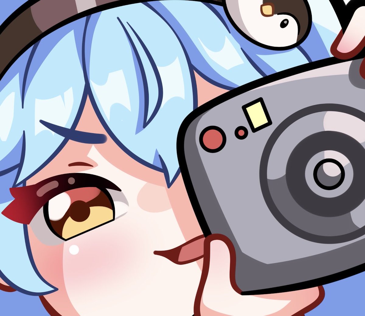 Aruzeya  ⭐ Chica Pingüino tweet media