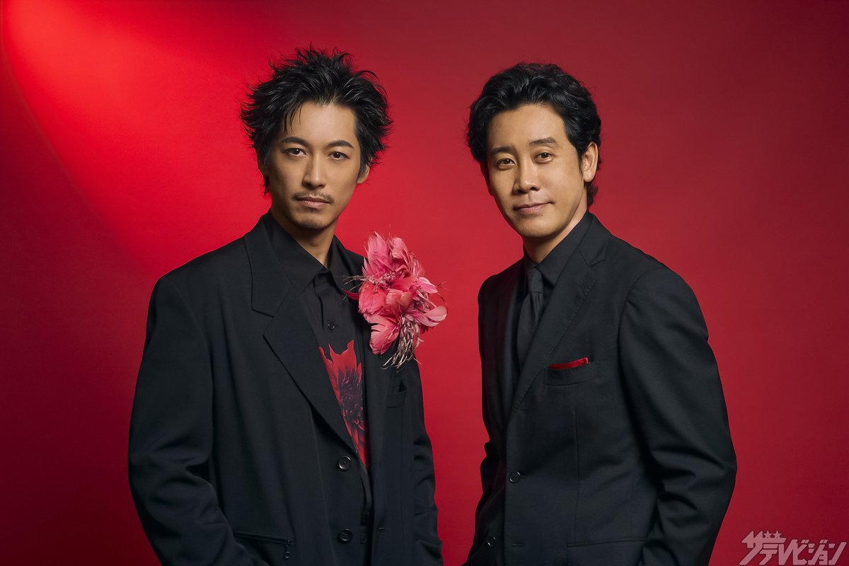 ディーン・フジオカ