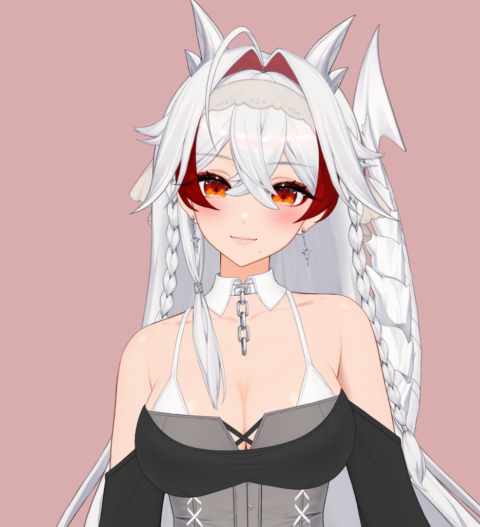 KeyaOmega's tweet image. I love my new model!! So extremely customizable and the quality is so so good &amp;lt;3 Grateful to the artists for working on this beautiful model :3

#PrismCustomizableVtuber