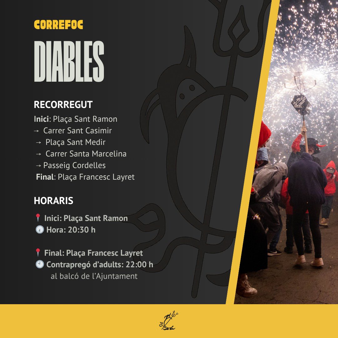 Diables Cerdanyola tweet media