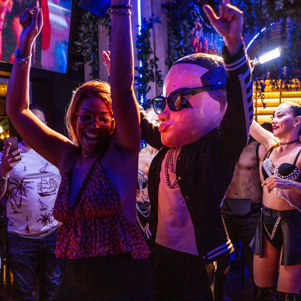 #ILoveCongoBar tweet media