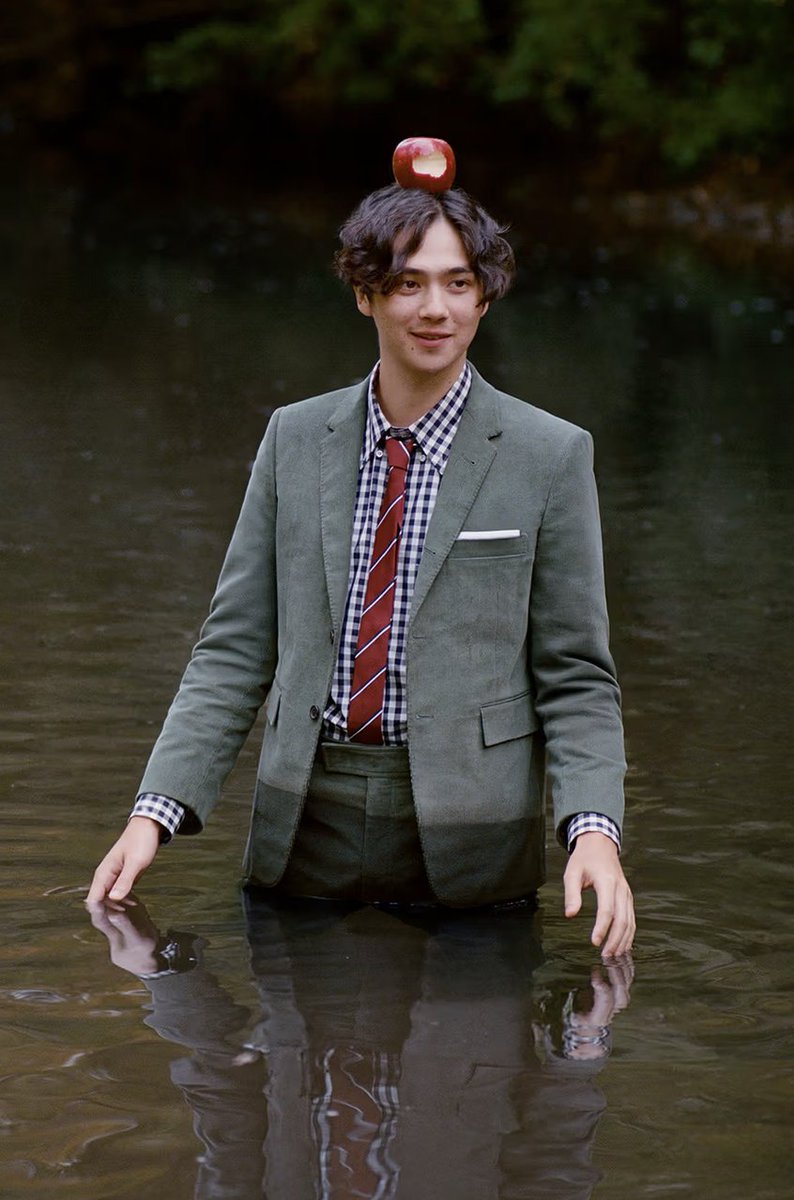 Thom Browne Winter 2025