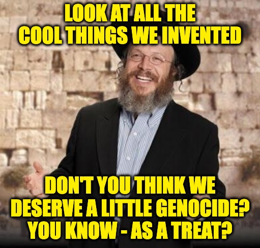 jvgraz's tweet photo. @AviKaner Doing the meme, clown car. #JewbaccaDefense https://t.co/Z9dlhiNUZ6
