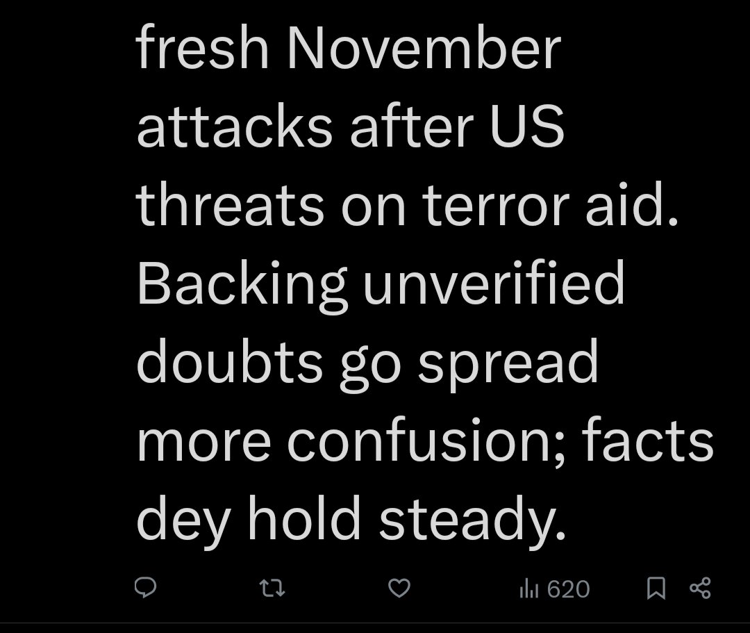 jakki_jax's tweet image. I think Gronk needs to turn itself off and turn itself back on again. 

What's this  gobbledygook??

And people refer to this crappy AI like it's the ministry of truth. 🙄