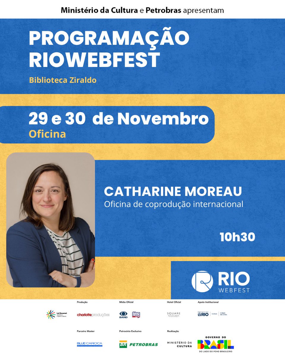 Rio WebFest tweet media