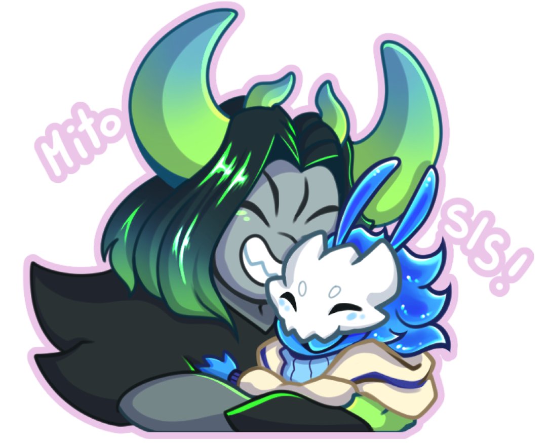 BESTIES A DAY APPART! Happy birthday dear <a href="/XToka_samaX/">✨Cosmic Cinnamon✨</a>