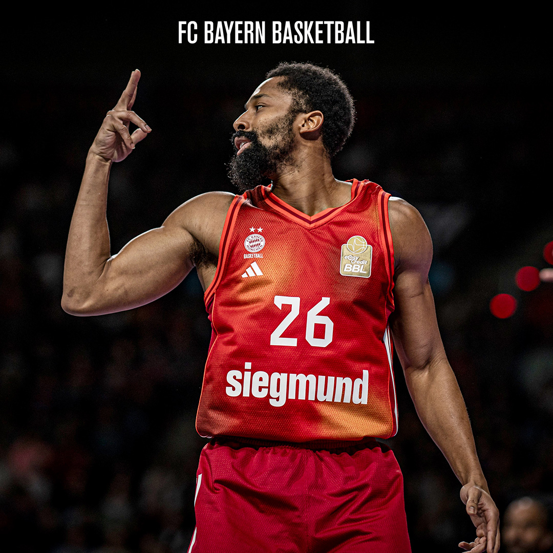 FC Bayern Basketball tweet media