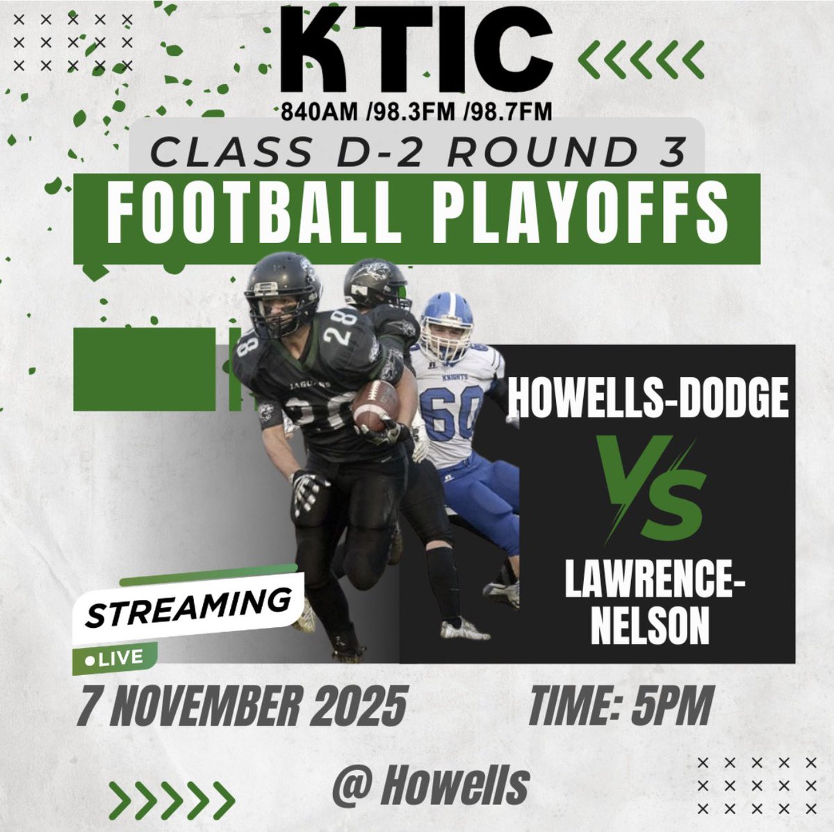 Sports this week!