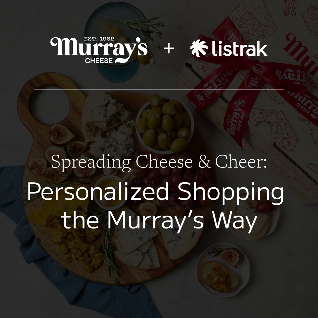 🎄Holiday Client Spotlight: Murray’s Cheese 🧀 Murray’s Holiday Gift ...