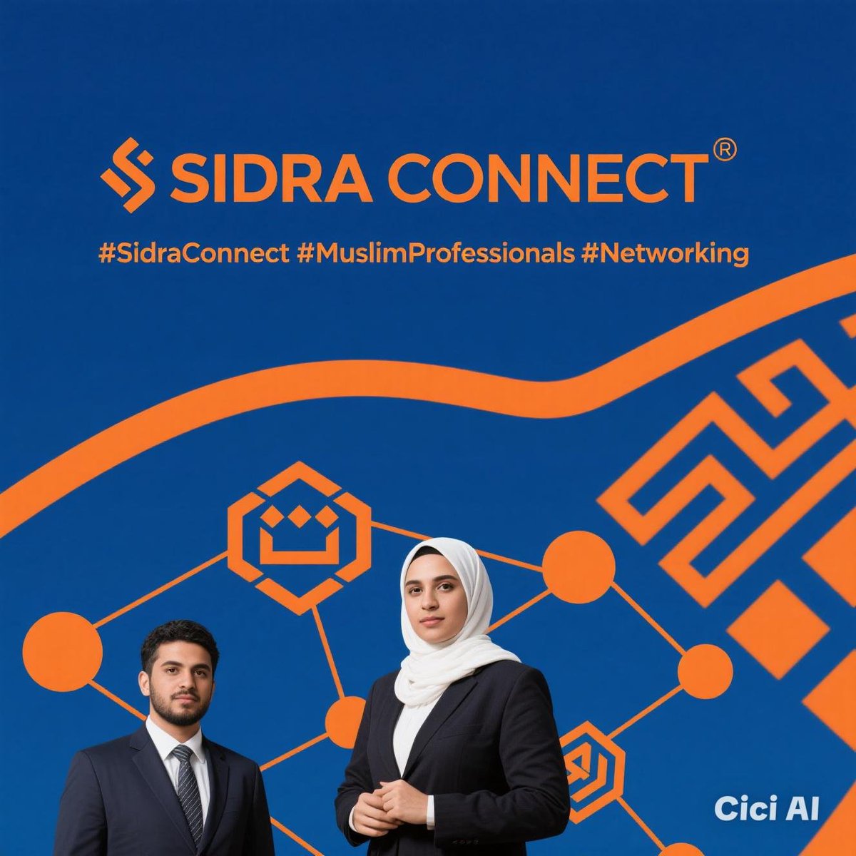 katehzkia's tweet photo. A professional community that respects your faith and supports your goals.
Welcome to Sidra Connect โ letโs rise together. ๐๐คฒ
#FaithDriven #MuslimNetwork #SidraConnect #GrowTogether
Join Sidra Connect now๐https://t.co/bnqOEP8pgh
@maljefairi @dondavid777
@AbasoloEthan29 @win https://t.co/C1dbjURt7j