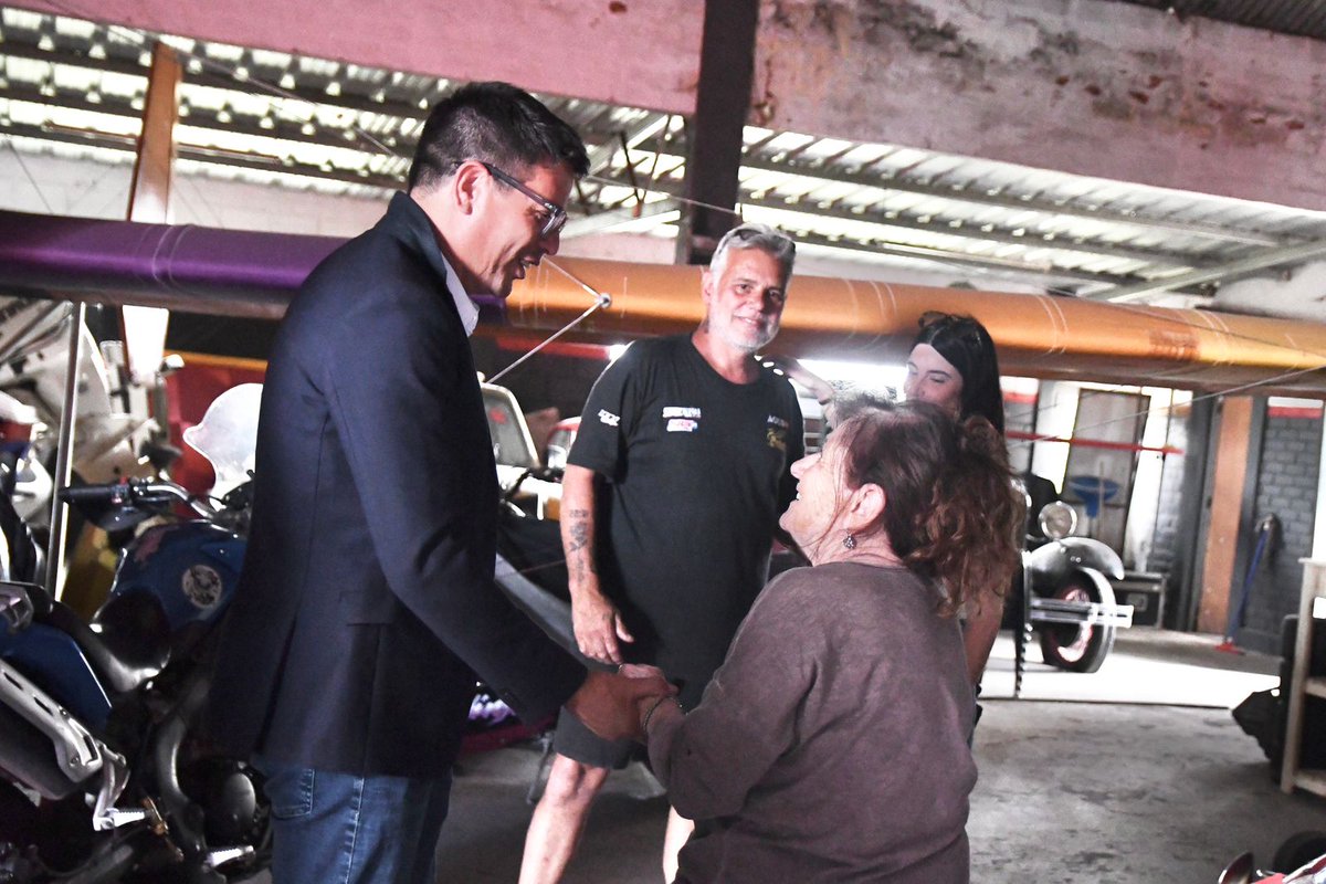 Se viene la XVI Fiesta Provincial del Automovilismo

Durante los días 19, 20 y 21 del mes de diciembre se desarrollará una nueva edición de este gran encuentro. Es por ello que con el equipo del <a href="/MinDesarrolloBA/">Desarrollo de la Comunidad BA</a> nos llegamos hasta Arrecifes para junto a su comunidad, ponernos a