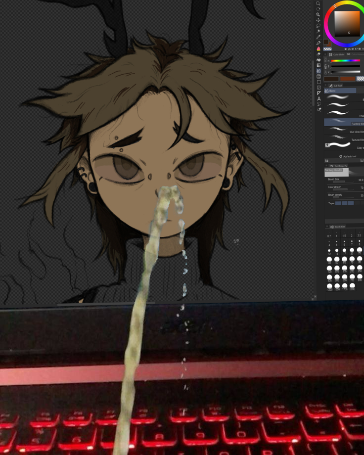 klífky 🦦 tweet media