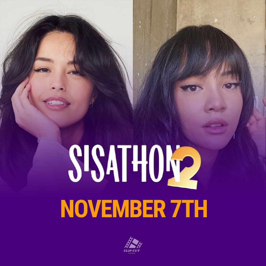 ClipCutTrends's tweet photo. Cinna & Valkyrae are back it again with SISATHON 2 on November 7th
Streaming live on
https://t.co/jryUx6dOny & https://t.co/z8X7HX9MGS
Let’s see what comes out just before the marathon this time 😂😂😂 love you Cinna ❤️
#cinna #valkyrae #sisathon https://t.co/WfmNHy8MwQ