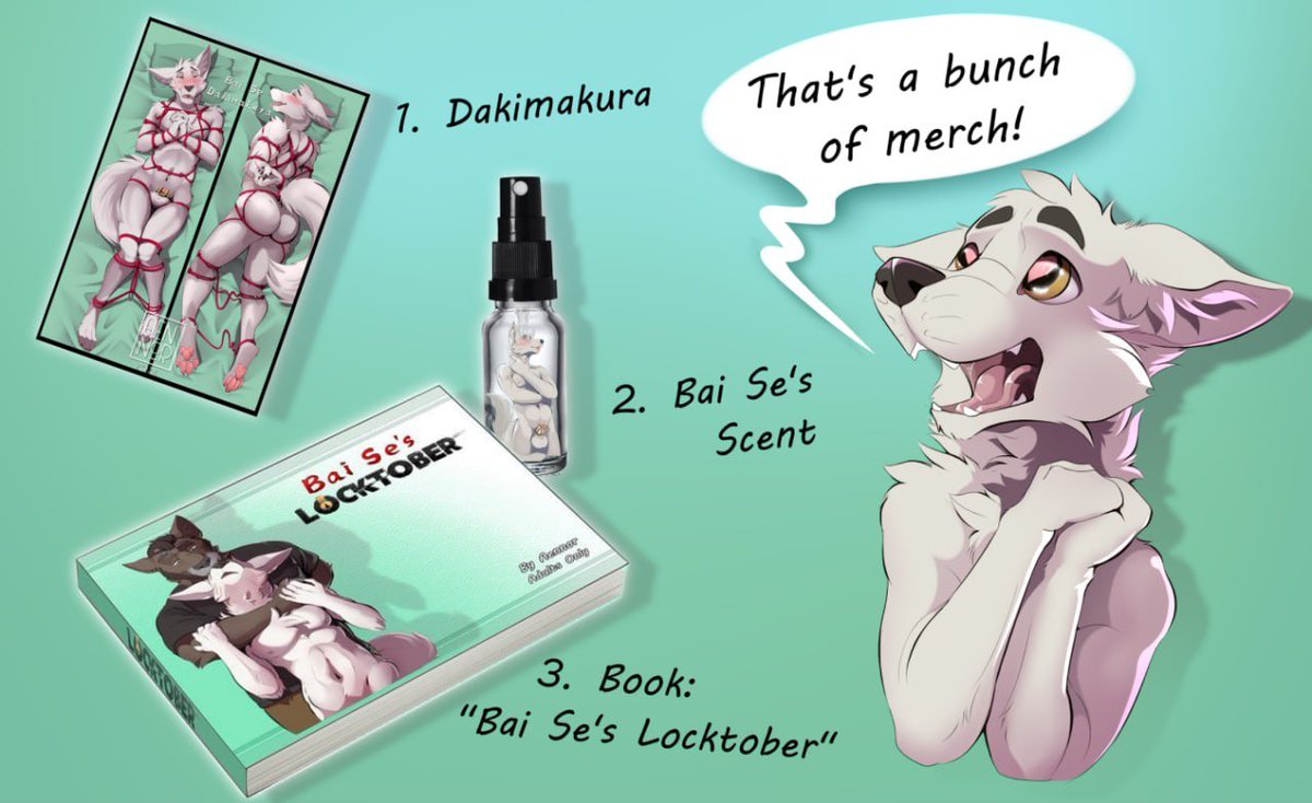 Check out all the merch we have!  

Physical comic, PDF or bundle: bewere.net/order.php?s=ae…

Scent, bundles and teas: huffaromas.com/search?q=aenno…

Prints, dakimakura and keychains: fluffandstuff.net/search?type=pr…