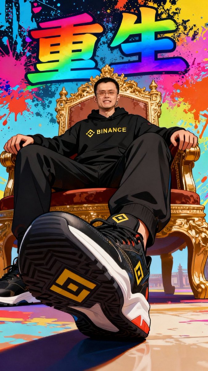 人生不就是这样吗，进入低谷
然后觉醒，觉醒了以后就重生
币圈也同样是，价格跌了，信仰碎了
市场崩了，情绪崩了，光也消失了
真正的og，都懂得在泥里种花
当行情重启，你会发现
原来重生的不只是市场，还有自己
加油，努力的你
加油，BNBCHAIN
加油，重生

<a href="/cz_binance/">CZ 🔶 BNB</a> <a href="/heyibinance/">Yi He</a> <a href="/BNBCHAINZH/">BNB Chain 華語</a>