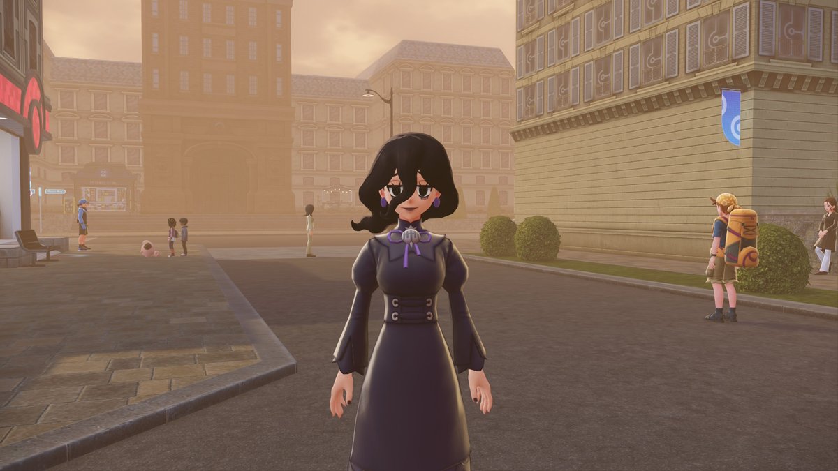 "Anything supernatural can be considered occult. And Pokémon are certainly fantastic beings. Ergo, Pokémon are part of the occult!" #PokemonLegendsZA