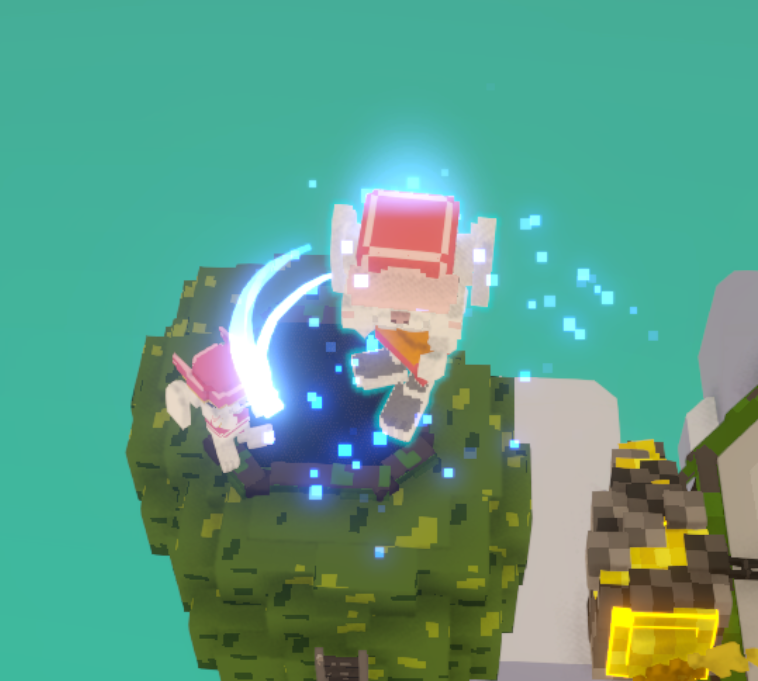 meta_gravity's tweet photo. I'm not usually this CAGEY... get it??? @TheSandboxGame  https://t.co/bGnyCAdJxF https://t.co/opwye9fppT