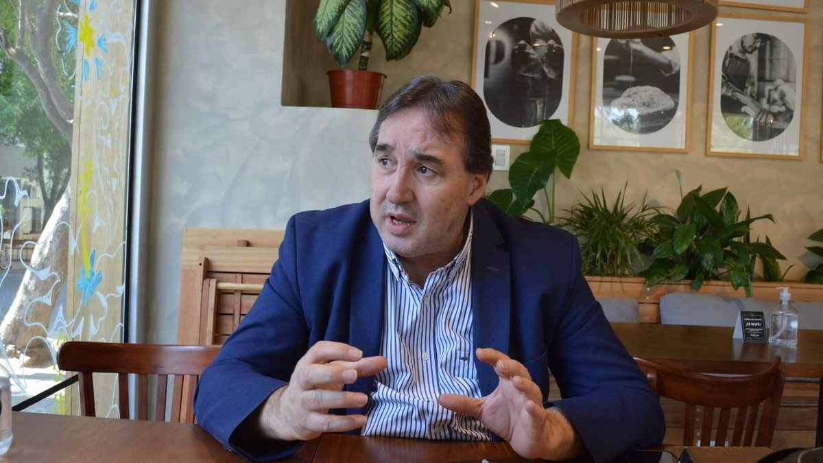 #CopaCordoba | Marcelo Frossasco, titular del Cosedepro para <a href="/FanaticosLVdos/">Fanaticos.lvdos</a> en <a href="/suenalados/">LV 2 CÓRDOBA FM 99.7📡</a> sobre #Belgrano y #RacingCBA : 
🗣️"En la fecha estuvimos abocados en este operativo y hoy aprobamos el operativo de la final de Copa Argentina"
🗣️"El presidente de la Federación Cordobesa