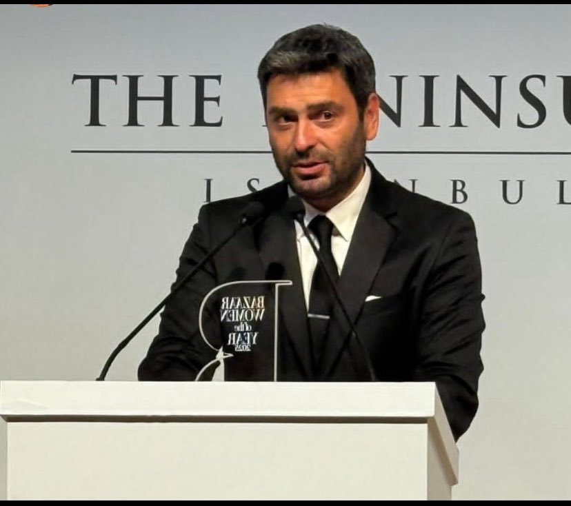 Yılın Erkeği 🔊
#OzanAkbaba