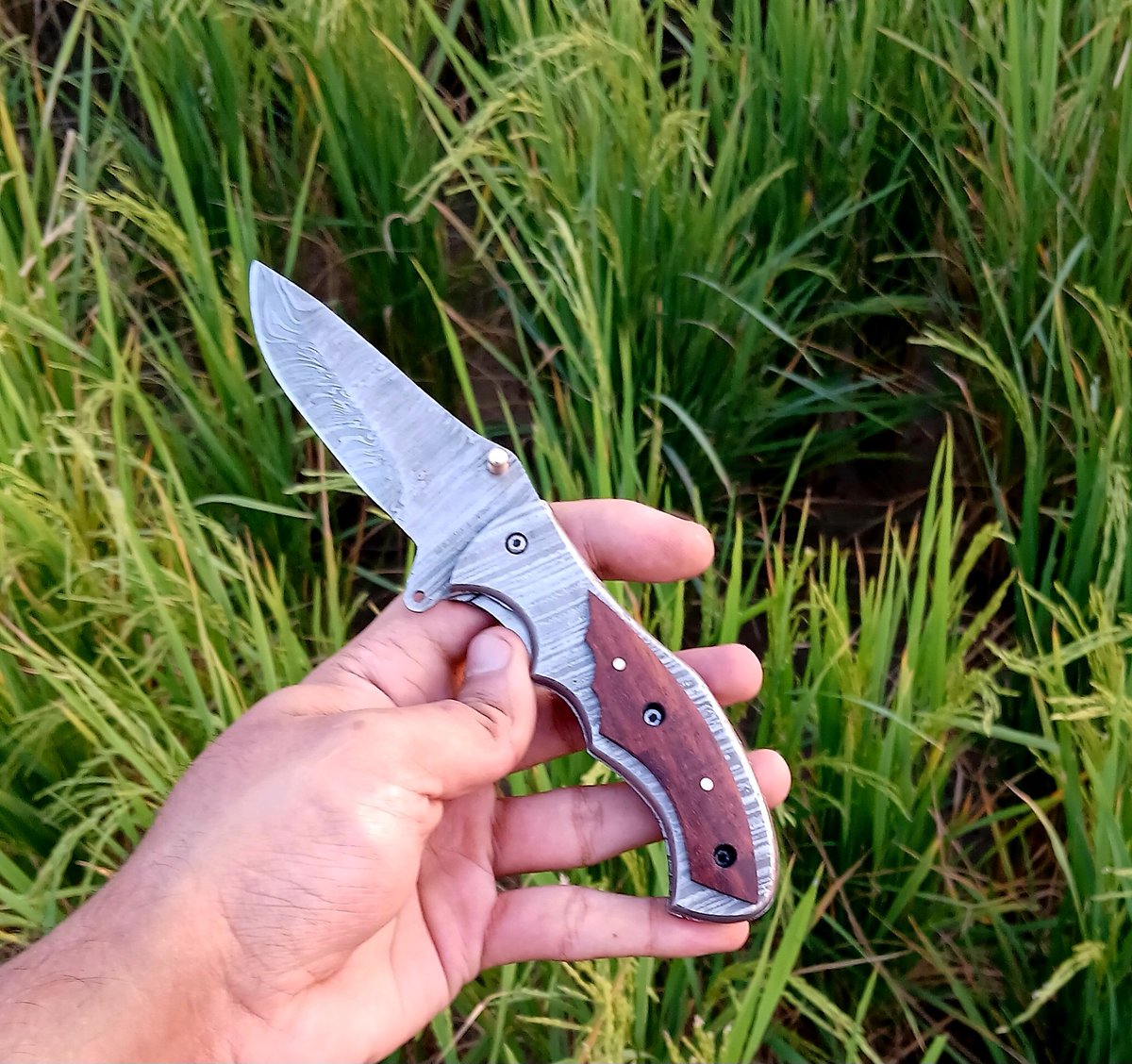 Amazing handmade king pocket knife 
sicc-blades-llc.square.site/product/kings-…