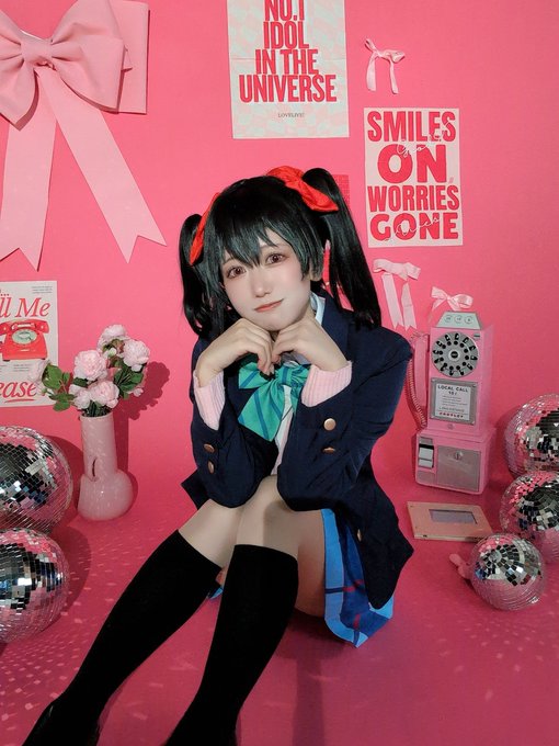 Twitterのコスプレ画像7