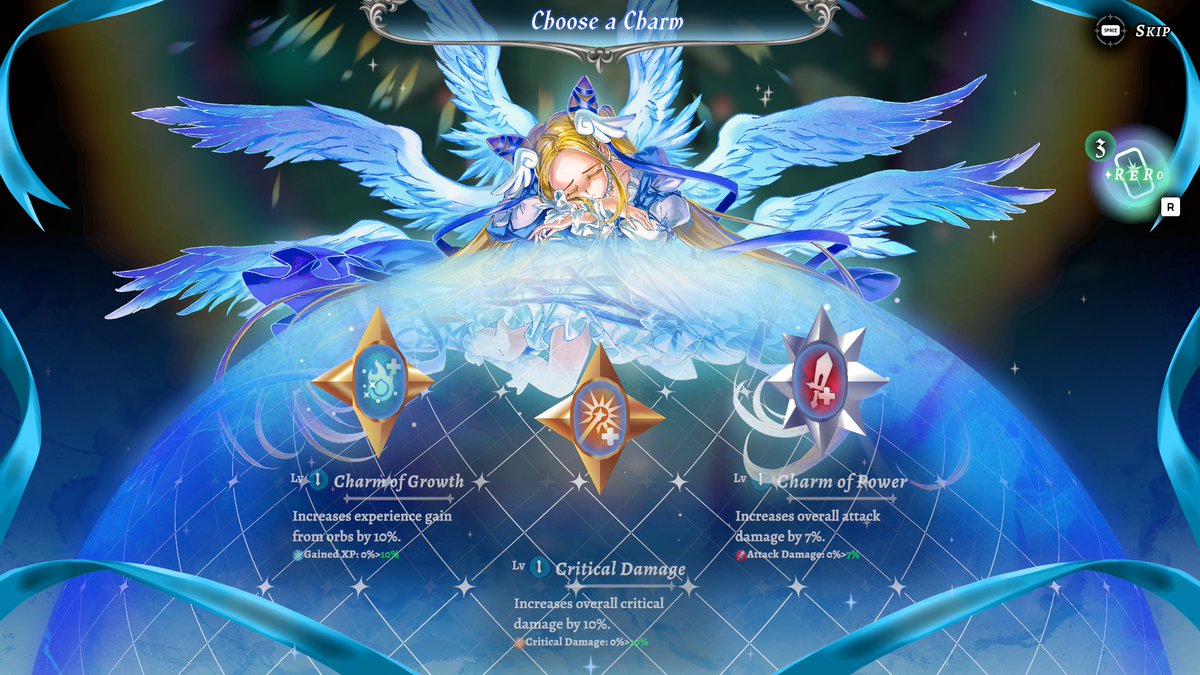 Played a ton of demos during the recent Next Fest and this would have to be my best pick 🤔🎮!