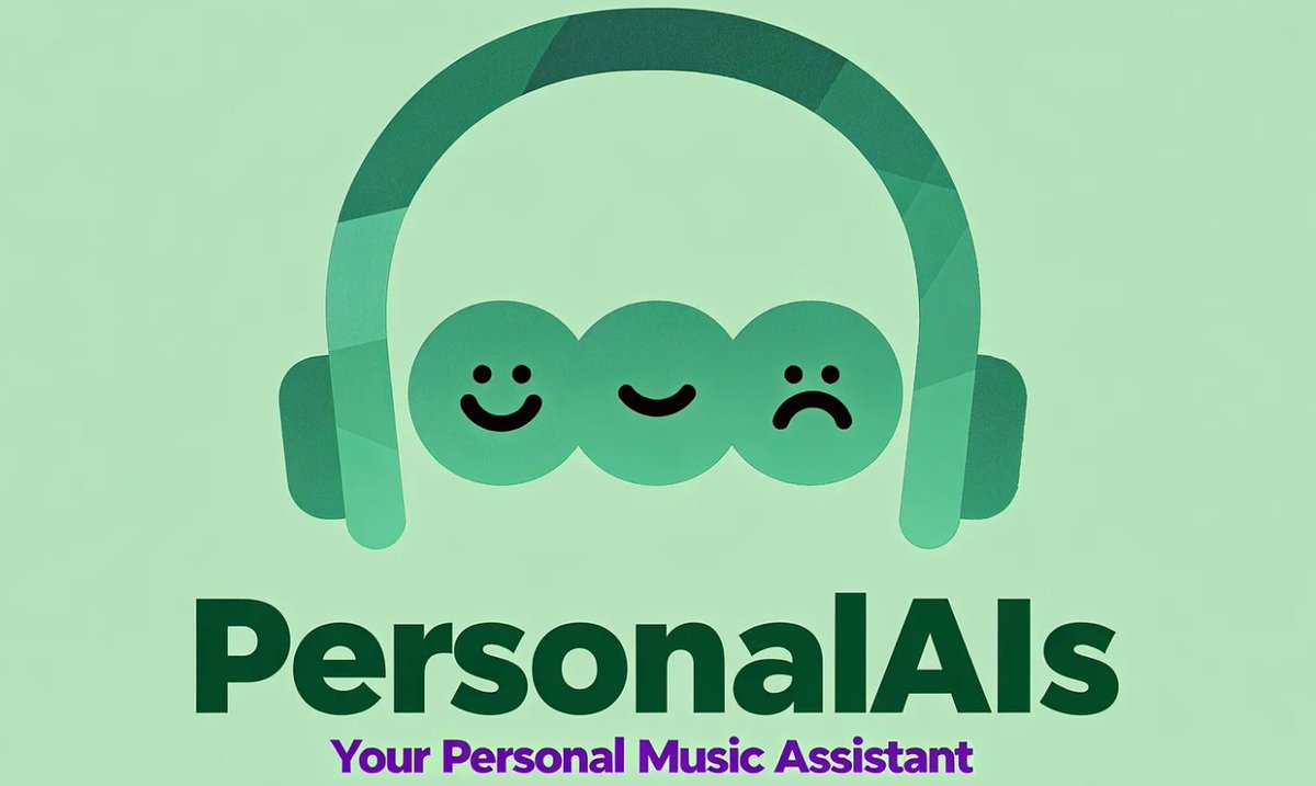 🎶 Discover PersonalAIs: an open-source AI music recommender that understands your mood.

Powered by LLMs, MCP &amp; Spotify API, it personalizes playlists through emotion-aware, conversational AI.

🔗 Read here: bit.ly/3Jh6Jpb

#AI #MusicTech #OpenSource #Innovation