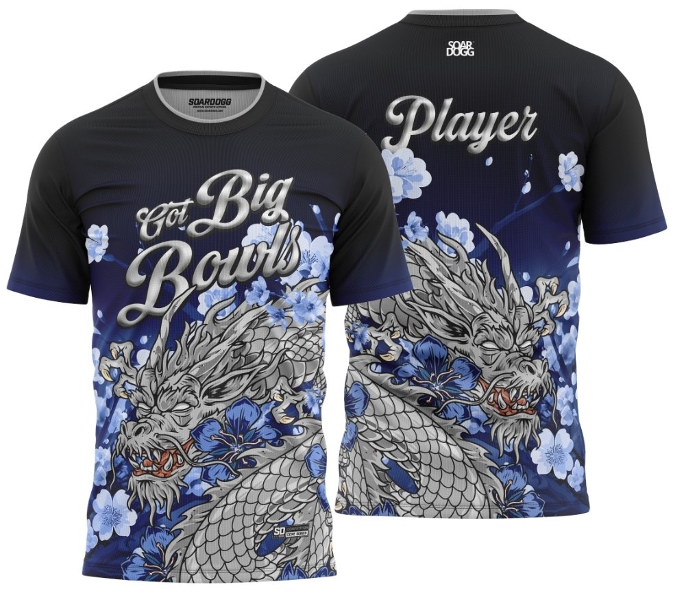 New Jersey for my 2026 leagues and tournaments <a href="/SoarDogg/">SoarDogg Apparel</a> dropping the heat with this couldn't be more excited to rep your shop!

If you guys would like 1 for yourselves find it here!
soardogg.com/shop/jerseys/g…