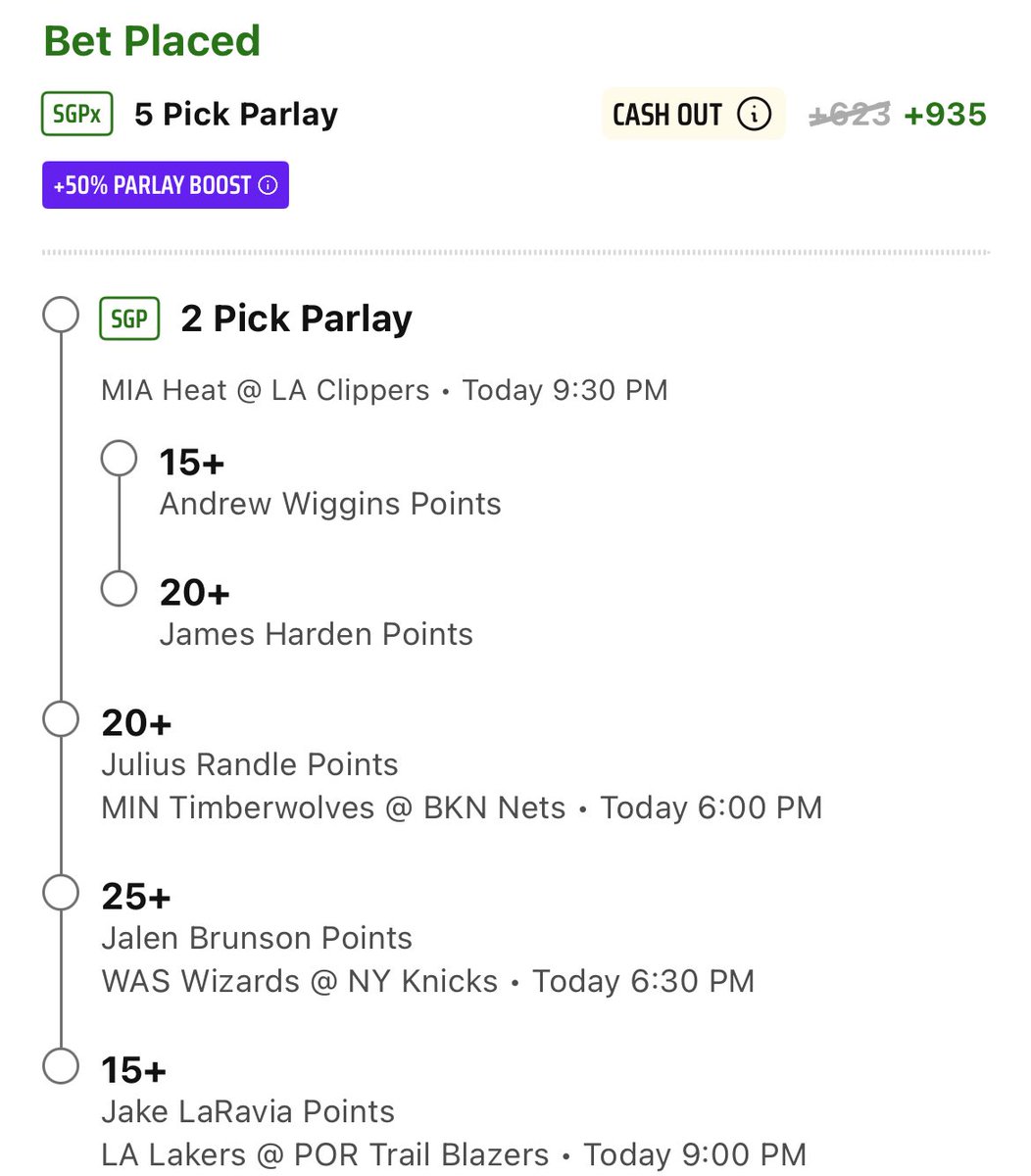 Noah G’s Picks tweet media