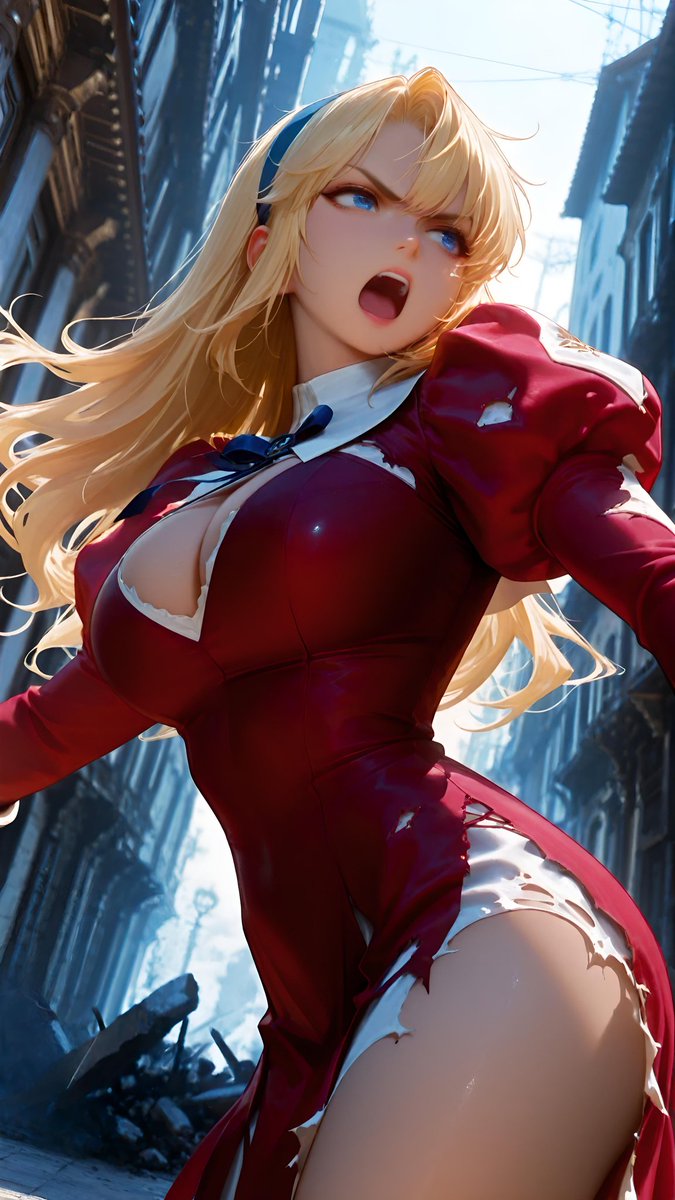 MetallmanX's tweet photo. Satellizer L. Bridget
#SatellizerLBridget #Satellizer #FreezingAnime #AIArt #AIAnime #AIGirl #AnimeGirl #FanArt #AnimeWaifu #DigitalArt #DigitalCreator https://t.co/KBDofYiAQP