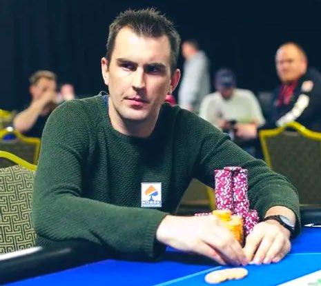 “for those interested in the more exotic forms of poker, games in which they snow, scoop, stand pat, play 7th street + make the worst hand on purpose.”

My article about <a href="/TobiasLeknes/">Tobias Jelsa Leknes</a> + his European Mixed Poker Championship at <a href="/JPpokerCardClub/">JP Poker Card Club & Casino</a> this week.

vegasslotsonline.com/news/2025/11/0…