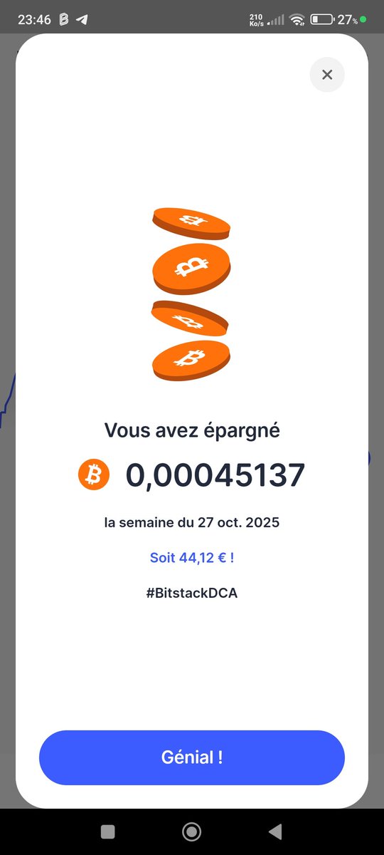 ToiCrypto's tweet photo. #BitstackDCA https://t.co/JeN9XcyDNk